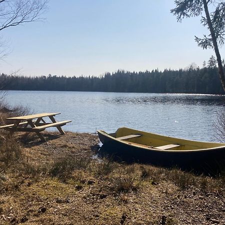 Aengsstugan Urshult Buitenkant foto