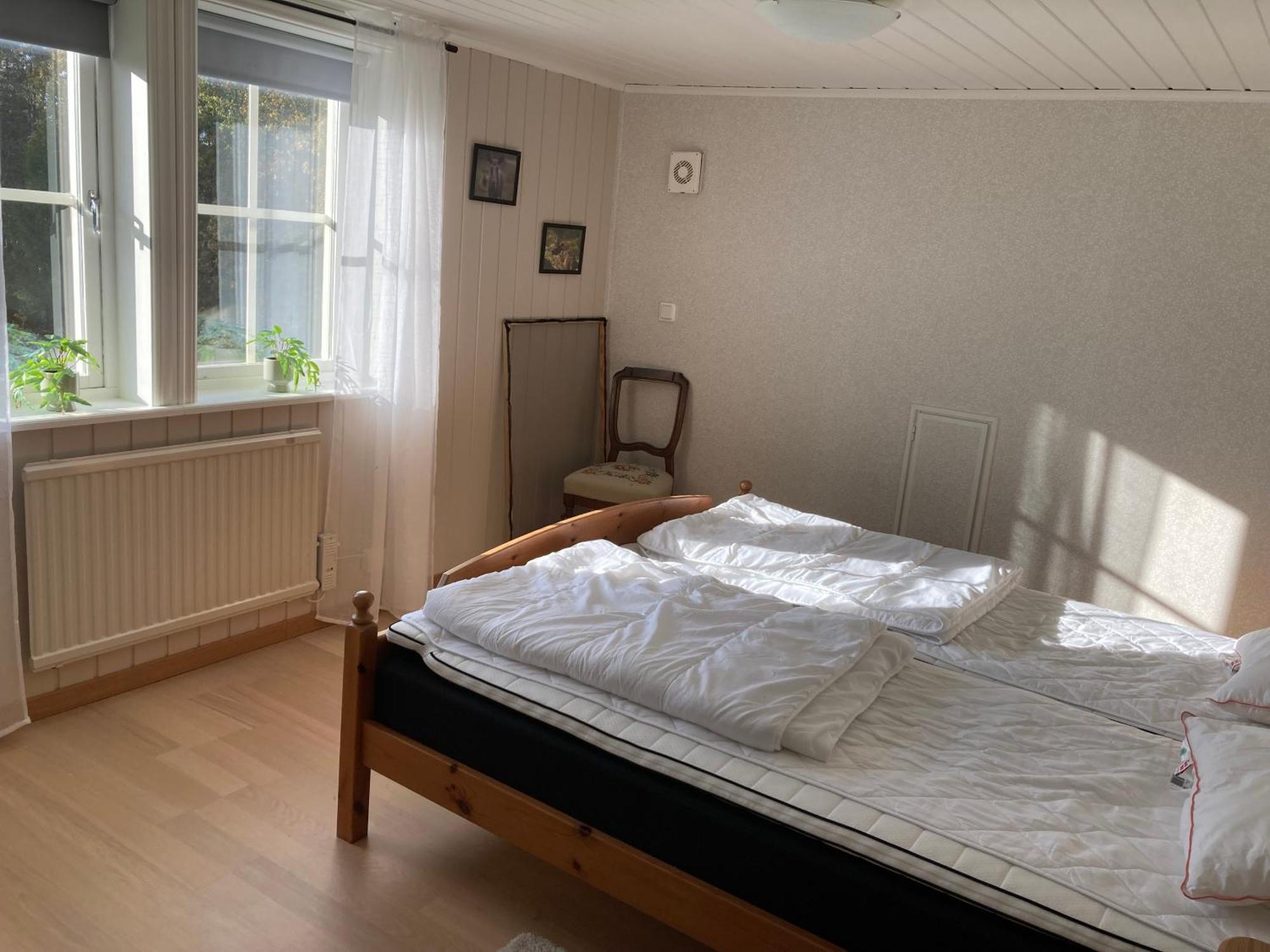 Aengsstugan Urshult Buitenkant foto